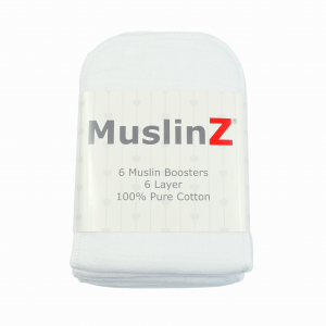 Muslin Cloth Nappy Boosters