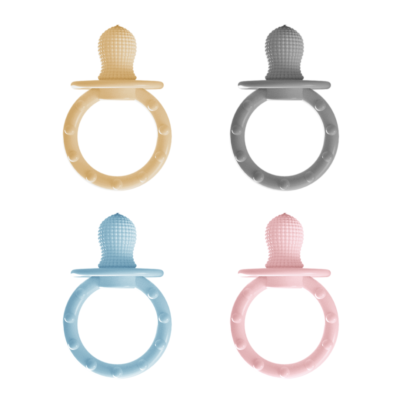 MiniKOiOi Gumy Silicone Teether
