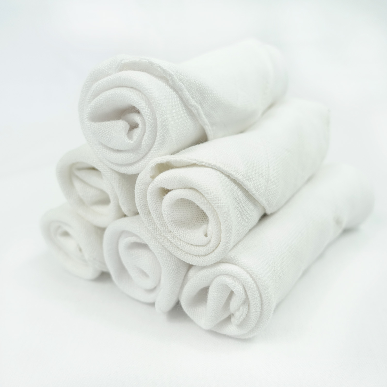 MuslinZ 3 Wash Cloths
